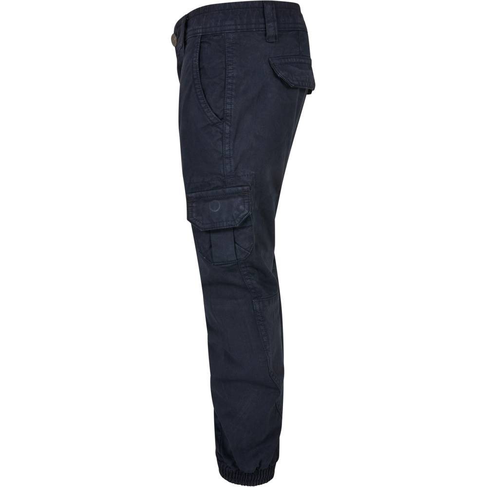 Urban Classics - Cargo Jogginghose für Kinder - Dunkelblau